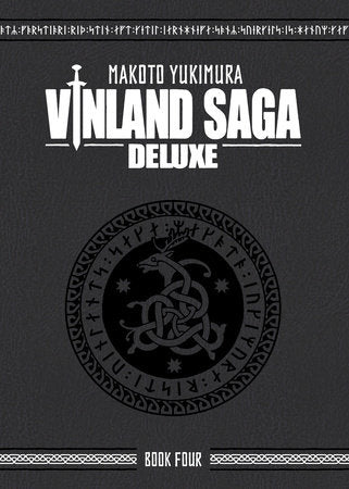 Vinland Saga Deluxe 4 HC *PRE-ORDER* - Walt's Comic Shop