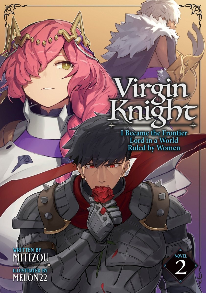 Virgin Knight: I Became The Frontier Lord In A World Ruled By Women (Light Novel) Vol. 2 *PRE - ORDER* - Walt's Comic Shop