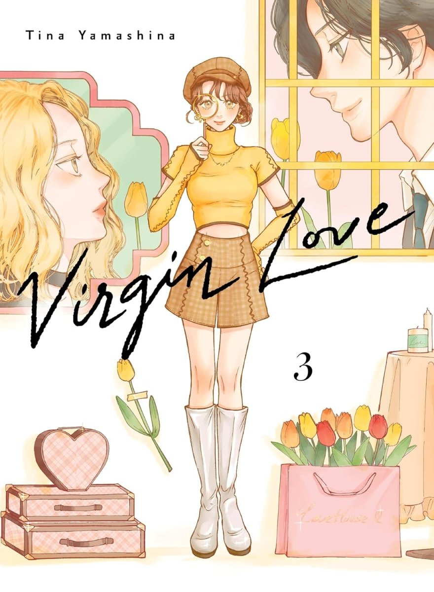 Virgin Love 3 - Walt's Comic Shop