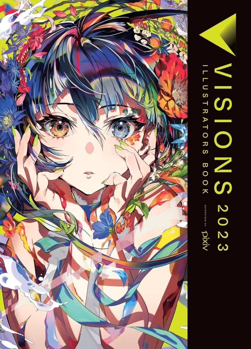 Visions 2023__Illustrators Book: Volume 3 SC - Walt's Comic Shop