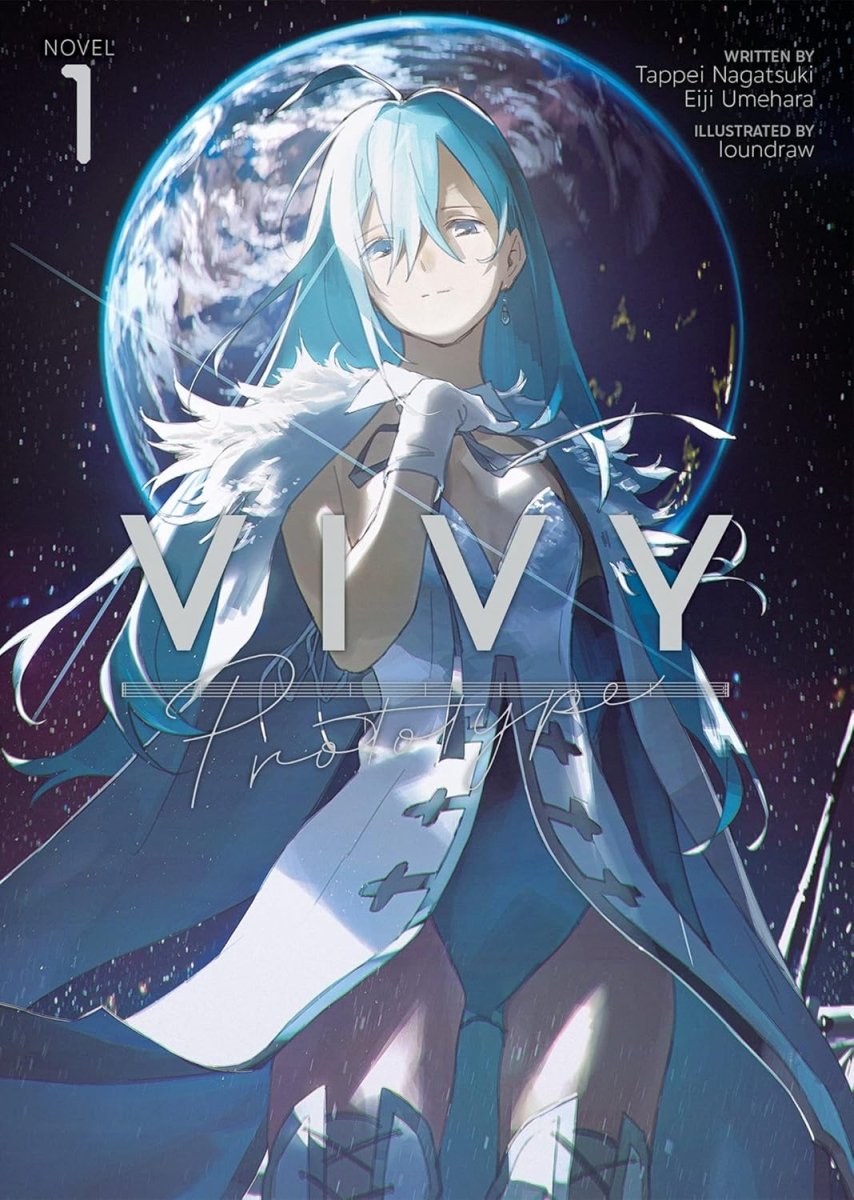 Vivy Prototype (Light Novel) Vol. 1 - Walt's Comic Shop