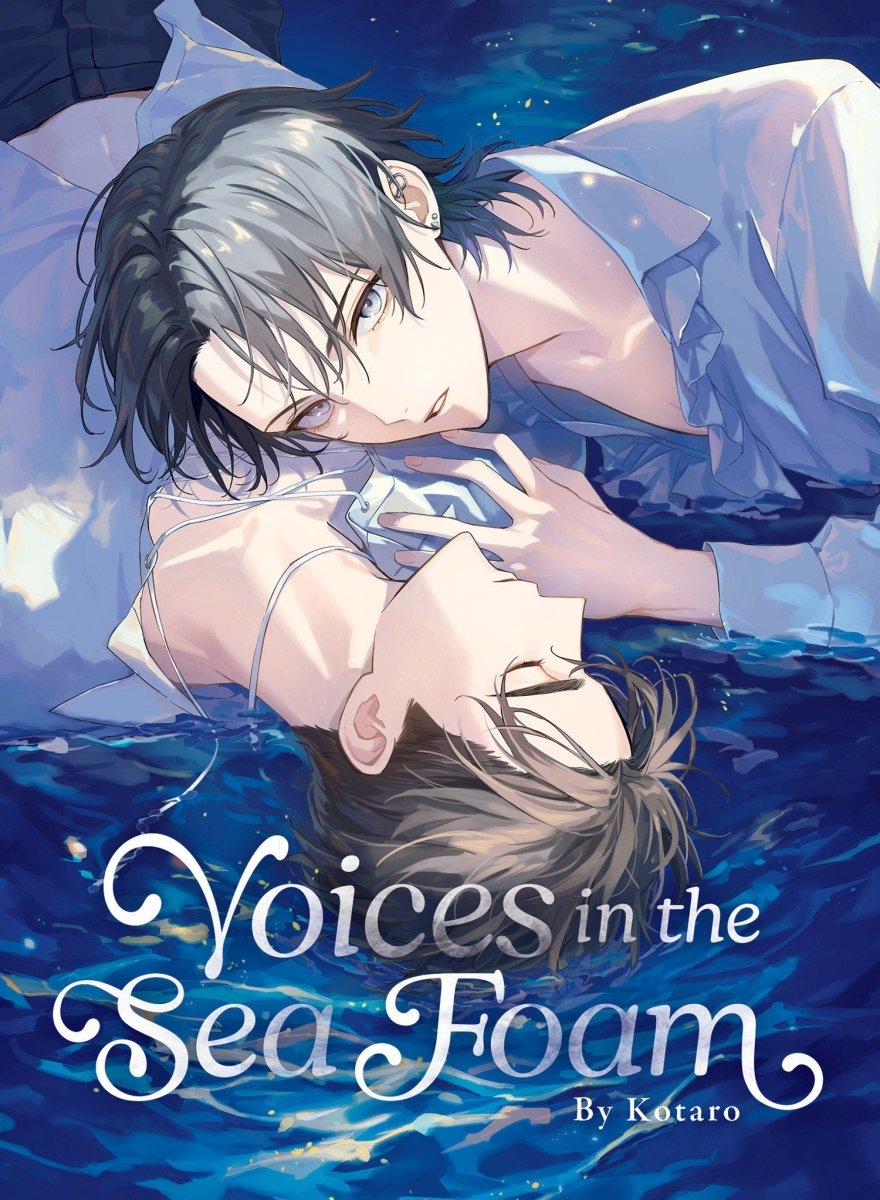 Voices In The Sea Foam *PRE - ORDER* - Walt's Comic Shop