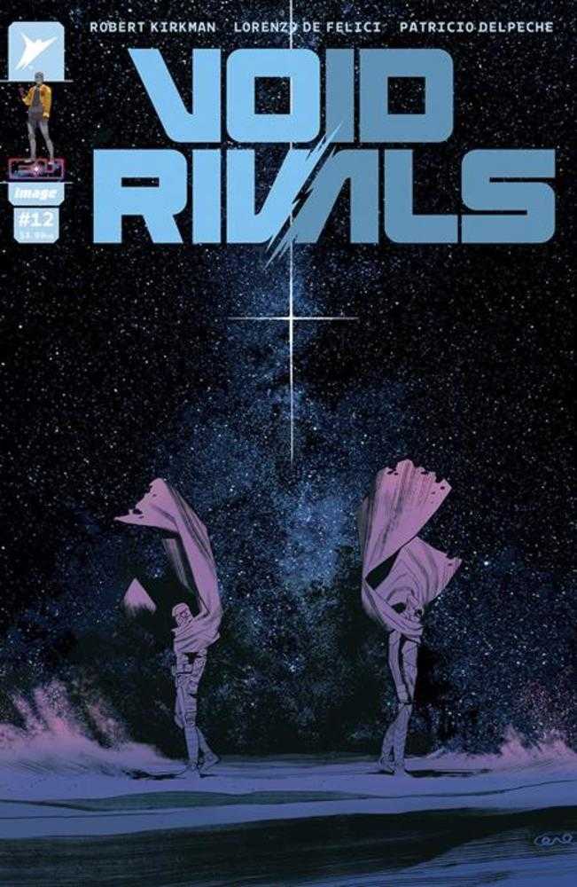Void Rivals #12 Cover A Lorenzo De Felici - Walt's Comic Shop