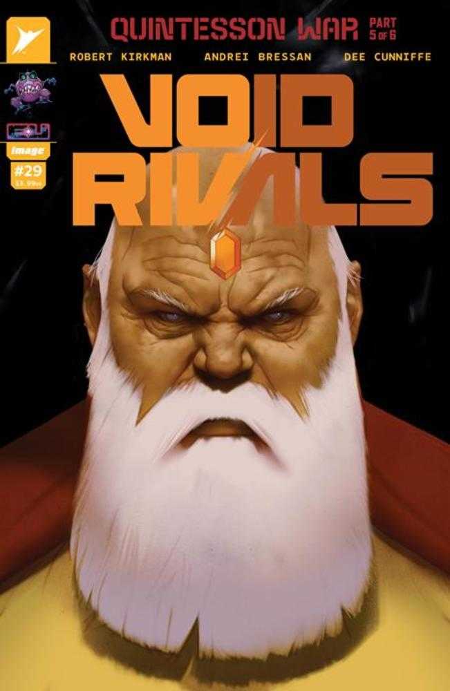 Void Rivals 29 Cover C Ben Oliver Variant - Walt's Comic Shop