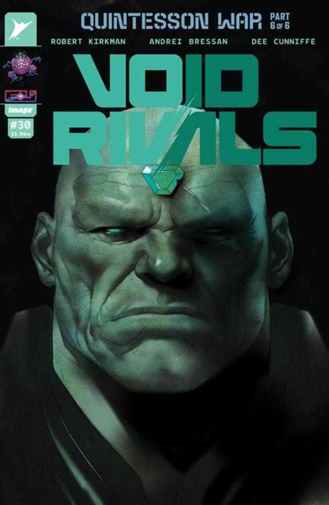 Void Rivals 30 Cover C Ben Oliver Variant - Walt's Comic Shop