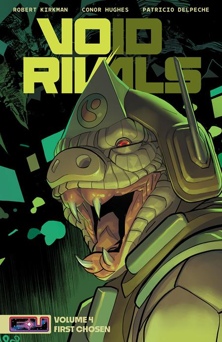 Void Rivals TP Vol 04 Direct Market Exclusive Lorenzo De Felici Skuxxoid Cover *PRE - ORDER* - Walt's Comic Shop