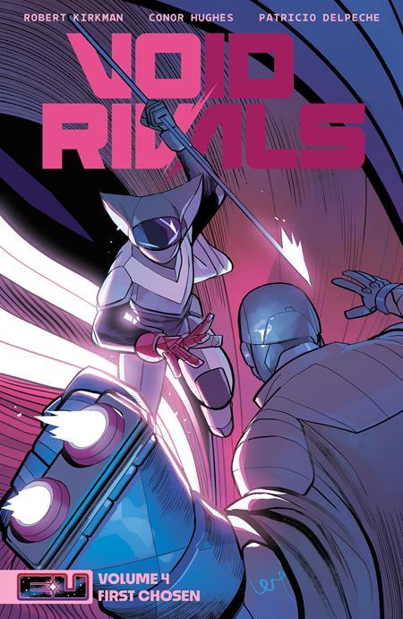 Void Rivals TP Vol 04 Lorenzo De Felici Cover *PRE - ORDER* - Walt's Comic Shop
