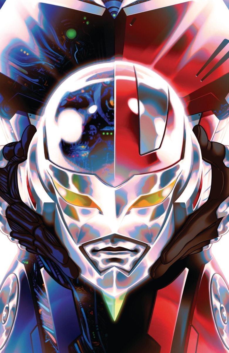 Vr Troopers 1 N Unlockable Rare Variant (Full Art, Montes) - Walt's Comic Shop