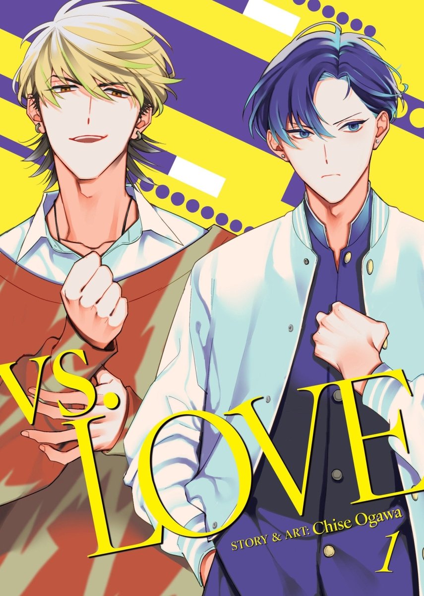 Vs. Love Vol. 1 - Walt's Comic Shop