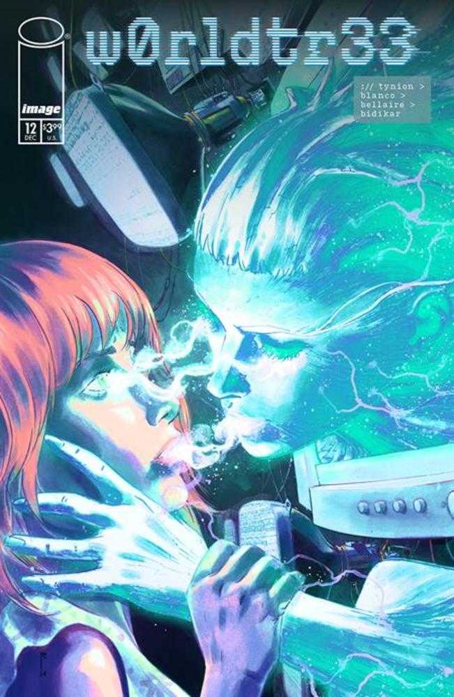 W0rldtr33 #12 Cover A Fernando Blanco (Mature) - Walt's Comic Shop