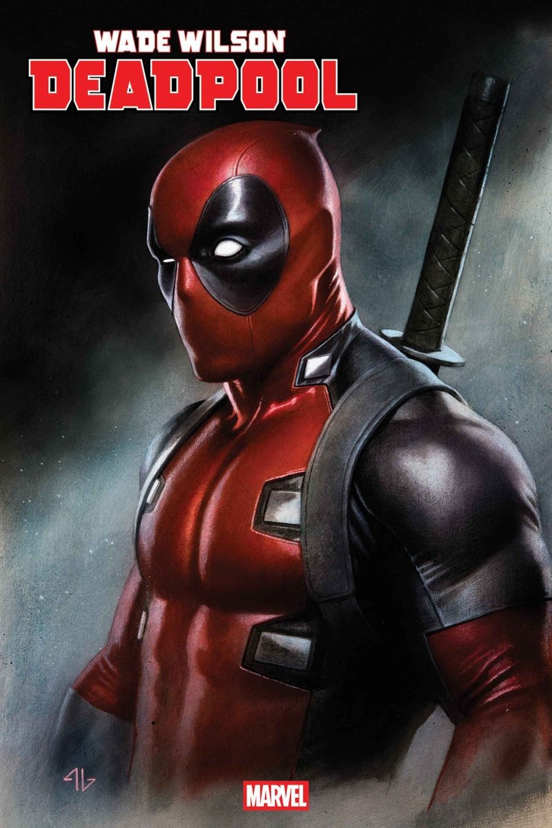 Wade Wilson: Deadpool 1 Adi Granov Variant - Walt's Comic Shop