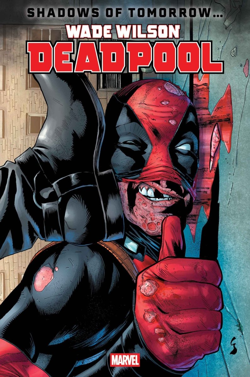 Wade Wilson: Deadpool 3 - Walt's Comic Shop
