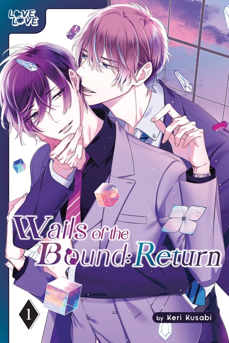 Wails Of The Bound: Return, Volume 1 *PRE - ORDER* - Walt's Comic Shop