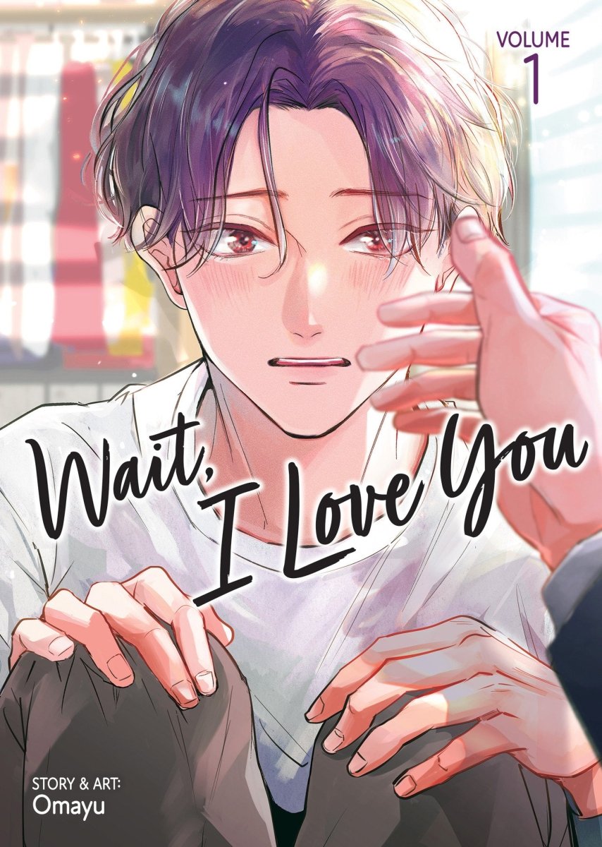 Wait, I Love You Vol. 1 *PRE - ORDER* - Walt's Comic Shop