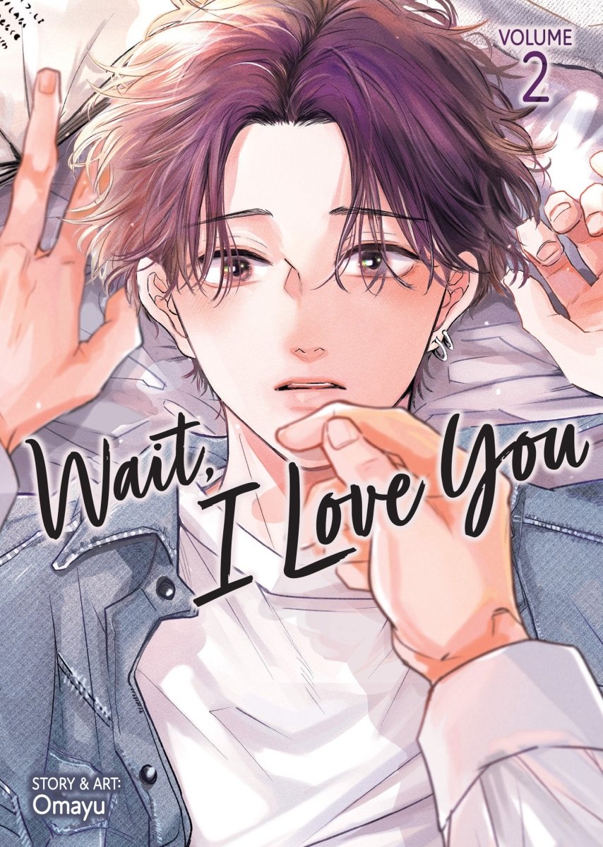 Wait, I Love You Vol. 2 *PRE - ORDER* - Walt's Comic Shop