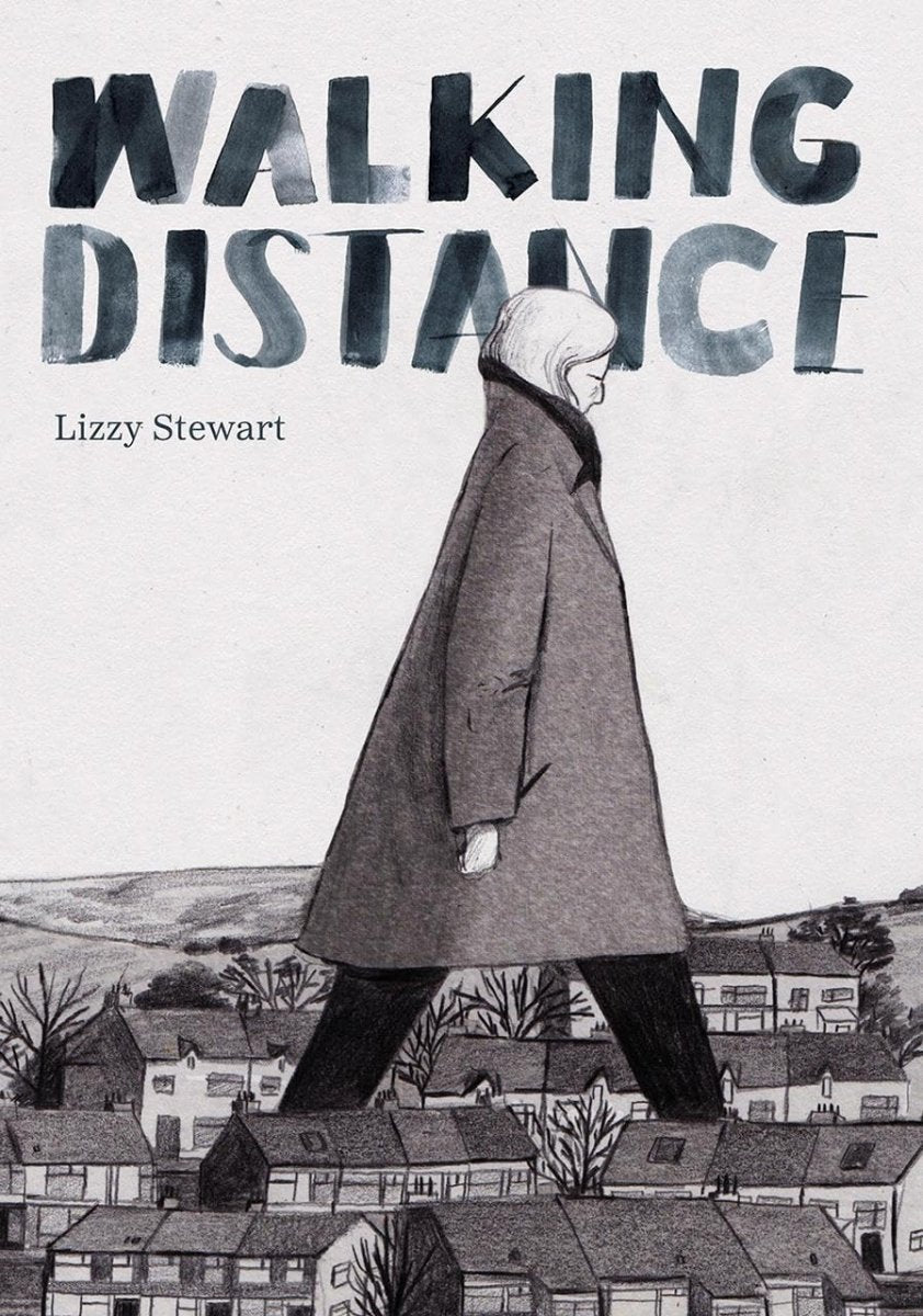 Walking Distance By Lizzy Stewart GN TP - Walt's Comic Shop