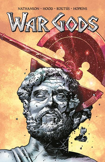 War Gods TP *PRE-ORDER* - Walt's Comic Shop