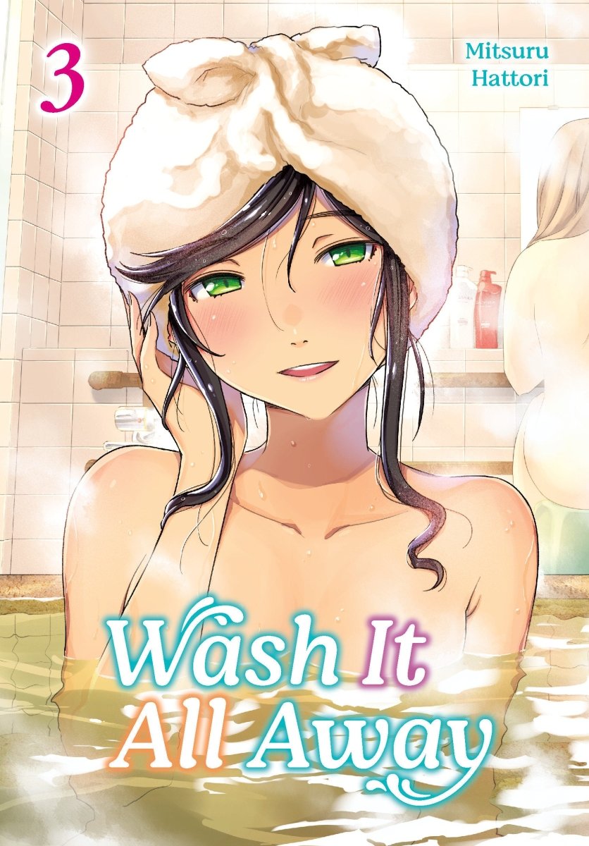 Wash It All Away 03 *PRE - ORDER* - Walt's Comic Shop