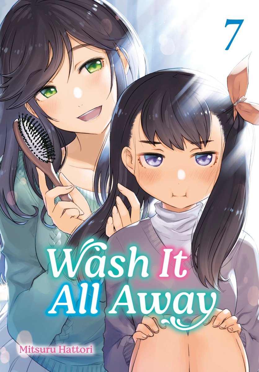 Wash It All Away 07 *PRE - ORDER* - Walt's Comic Shop
