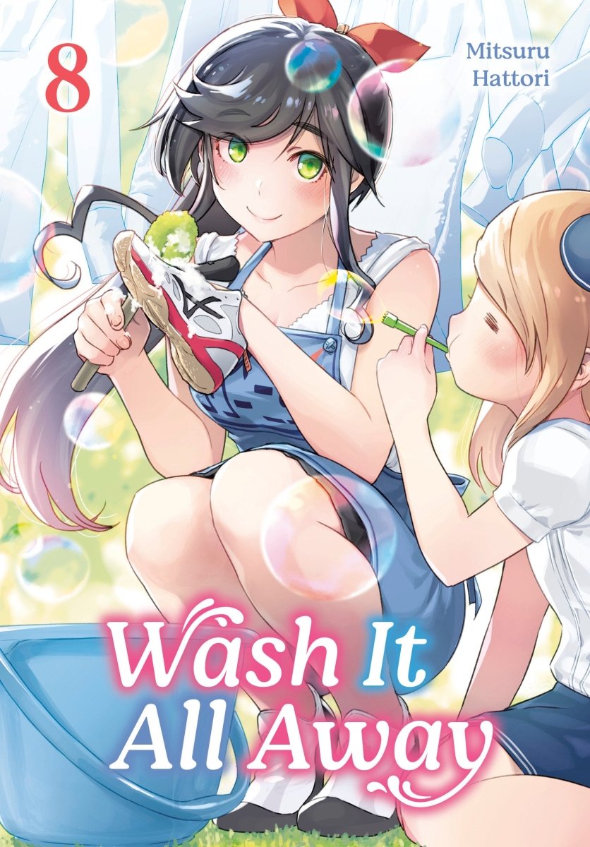 Wash It All Away 08 *PRE - ORDER* - Walt's Comic Shop