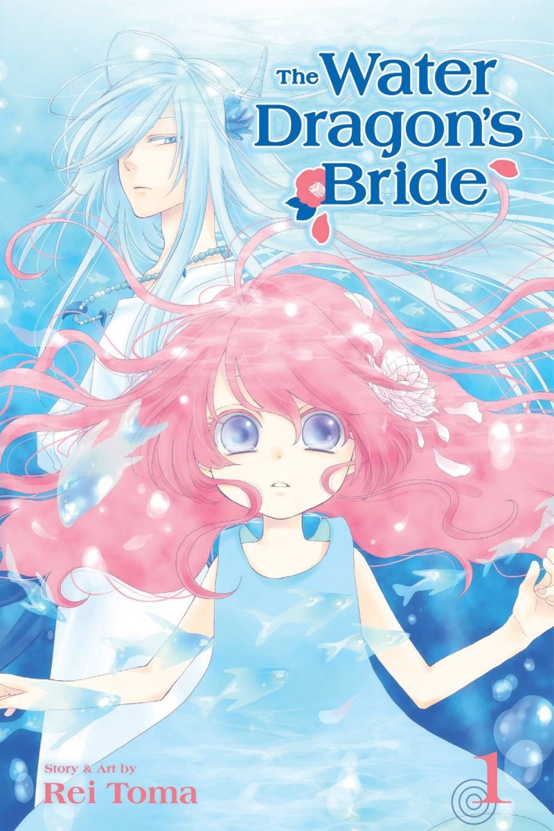 Water Dragons Bride GN Vol 01 - Walt's Comic Shop