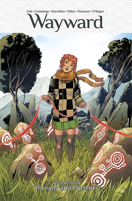 Wayward TP Vol 04 Threads & Portents - Walt's Comic Shop