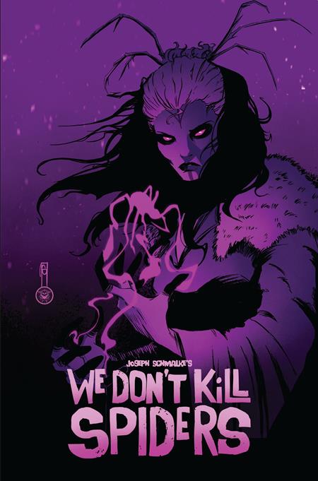 We Dont Kill Spiders TP Vol 01 *PRE - ORDER* - Walt's Comic Shop