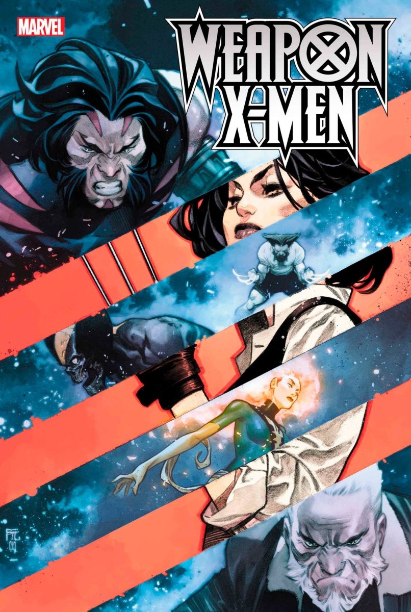 Weapon X-Men #1 - Walt's Comic Shop