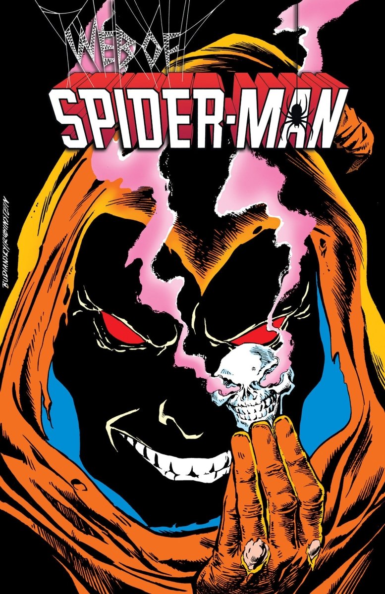 Web Of Spider - Man Omnibus Vol. 2 Bob Budiansky Cover HC *PRE - ORDER* - Walt's Comic Shop