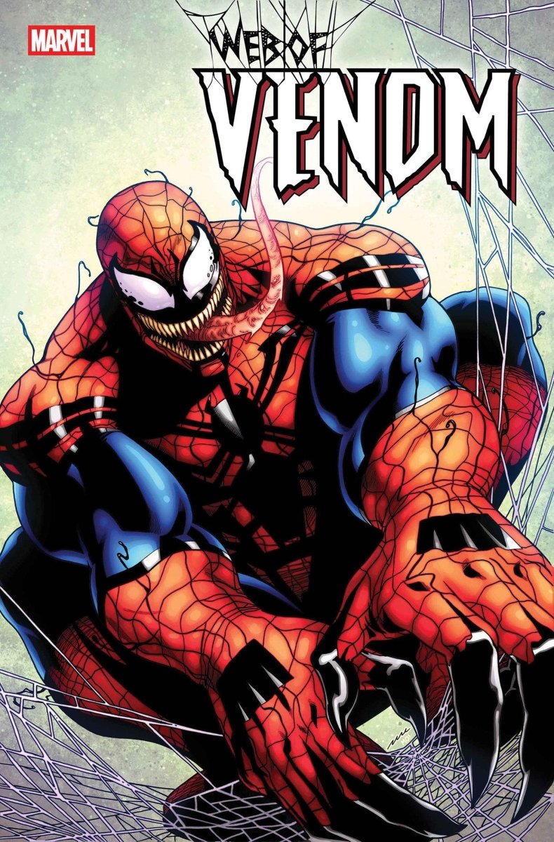 Web Of Venom 1 Pere Perez Variant - Walt's Comic Shop