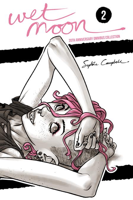 Wet Moon TP Vol 02 20th Anniversary Omnibus Collection *PRE - ORDER* - Walt's Comic Shop