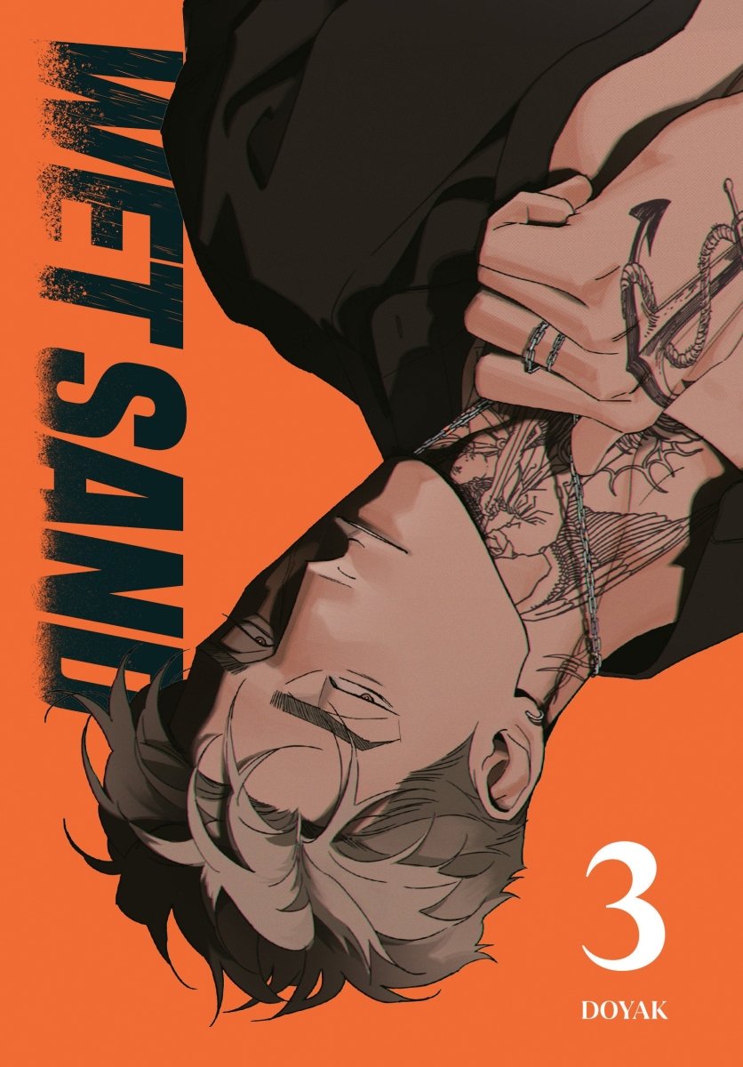 Wet Sand, Volume 3 *PRE - ORDER* - Walt's Comic Shop