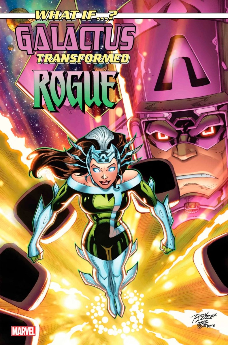 What If...? Galactus: Galactus Transformed Rogue? #1 - Walt's Comic Shop