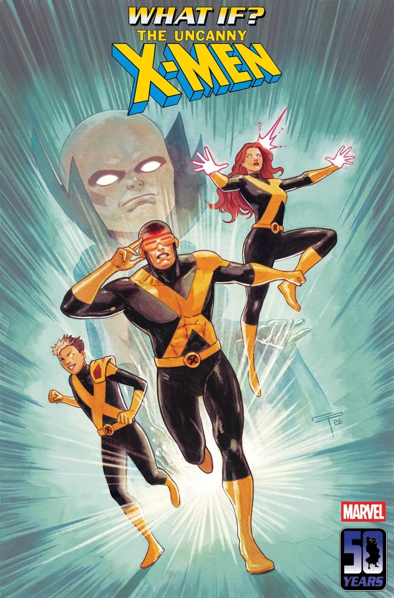 What If...? Uncanny X-Men 1 German Peralta Variant - Walt's Comic Shop