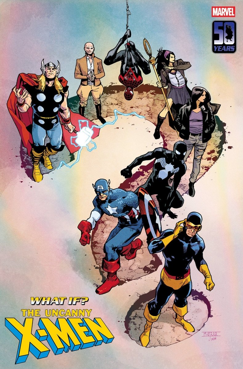 What If...? Uncanny X-Men 1 Mahmud Asrar Promo Variant - Walt's Comic Shop