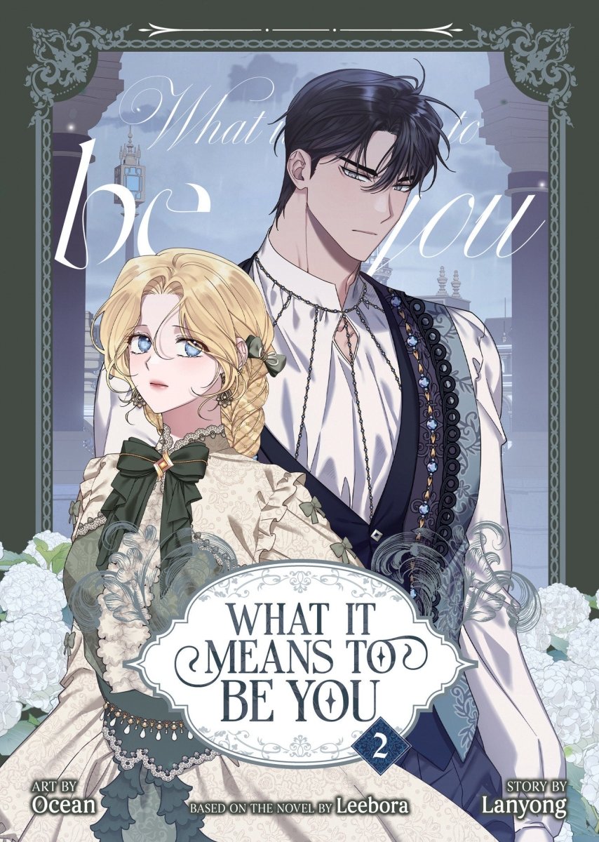 What It Means To Be You (Comic) Vol. 2 *PRE - ORDER* - Walt's Comic Shop