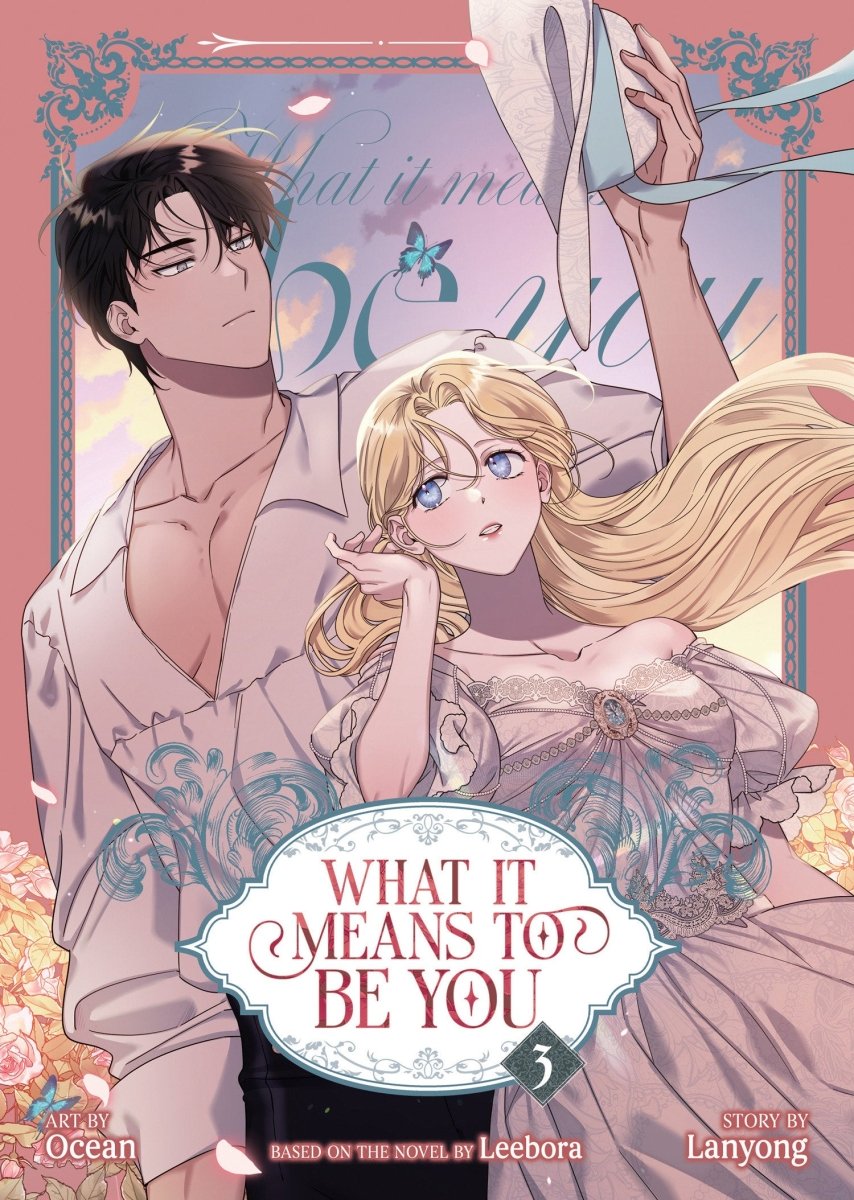 What It Means To Be You (Comic) Vol. 3 *PRE - ORDER* - Walt's Comic Shop