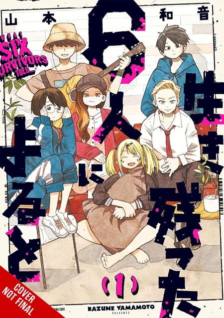 What Six Survivors Told Vol 01 *PRE-ORDER* - Walt's Comic Shop