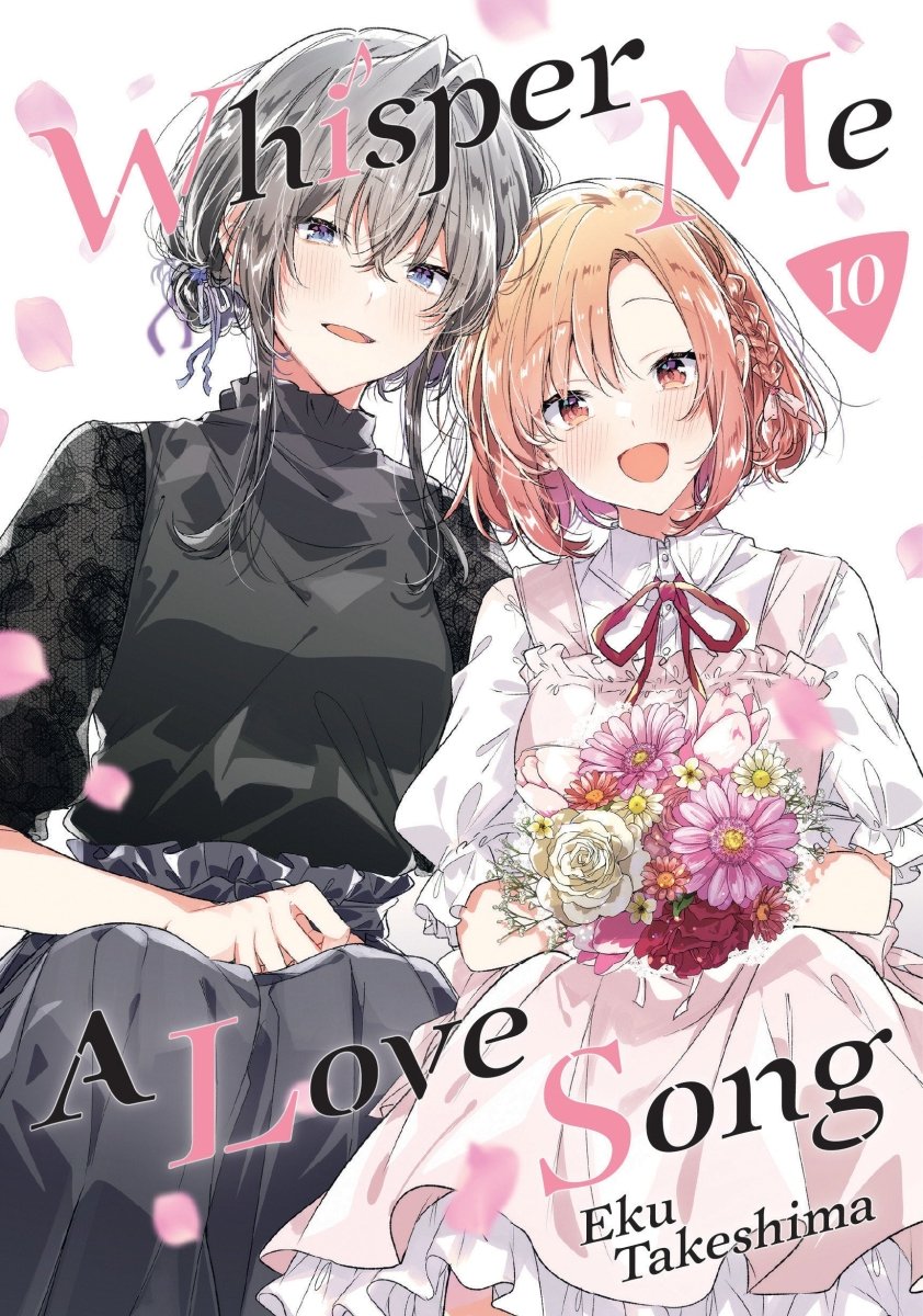 Whisper Me A Love Song 10 *PRE - ORDER* - Walt's Comic Shop