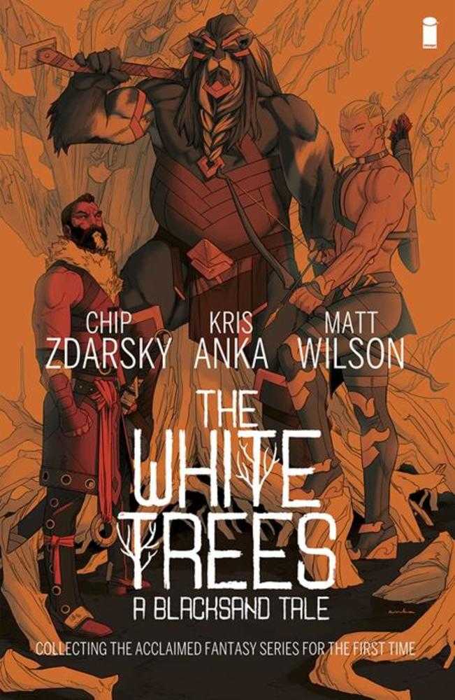 White Trees (One Shot) (Mature) - Walt's Comic Shop