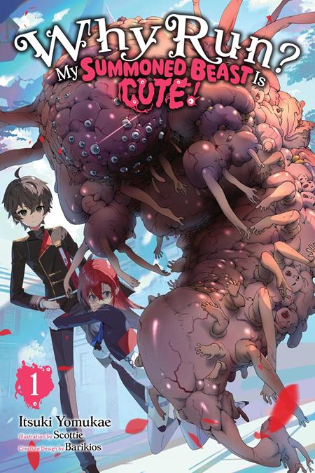 Why Run My Summoned Beast Is Cute Light Novel Vol 01 *PRE-ORDER* - Walt's Comic Shop