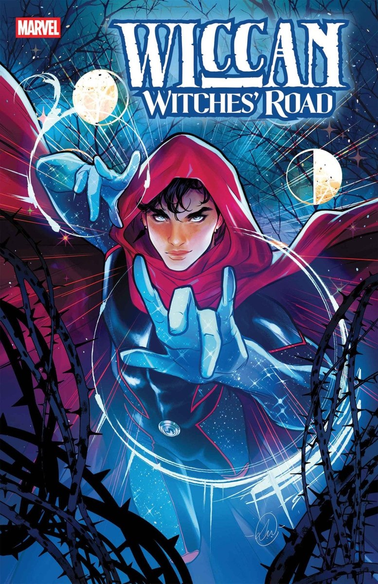 Wiccan: Witches' Road 1 - Walt's Comic Shop
