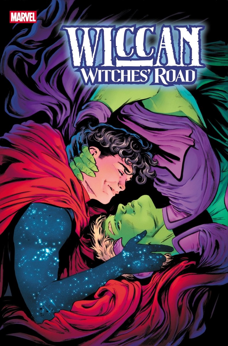 Wiccan: Witches' Road 1 Carmen Carnero Variant - Walt's Comic Shop