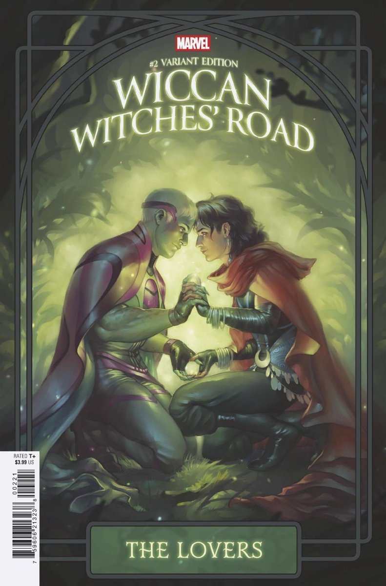 Wiccan: Witches' Road 2 Meghan Hetrick Variant - Walt's Comic Shop