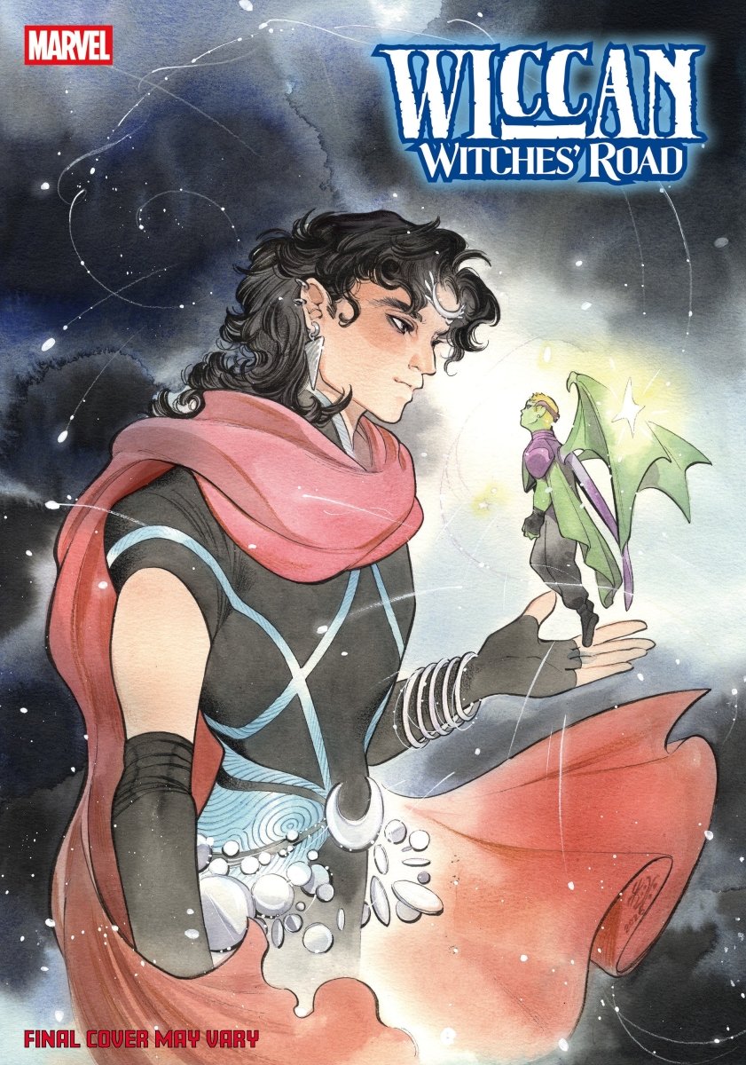 Wiccan: Witches' Road 3 Peach Momoko Variant - Walt's Comic Shop