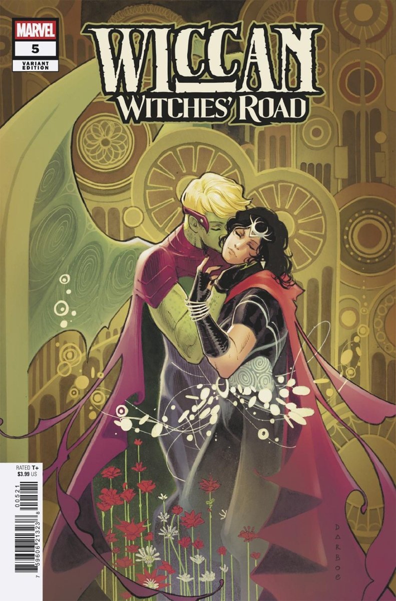 Wiccan: Witches' Road 5 Karen Darboe Variant - Walt's Comic Shop