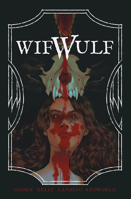Wifwulf TP - Walt's Comic Shop