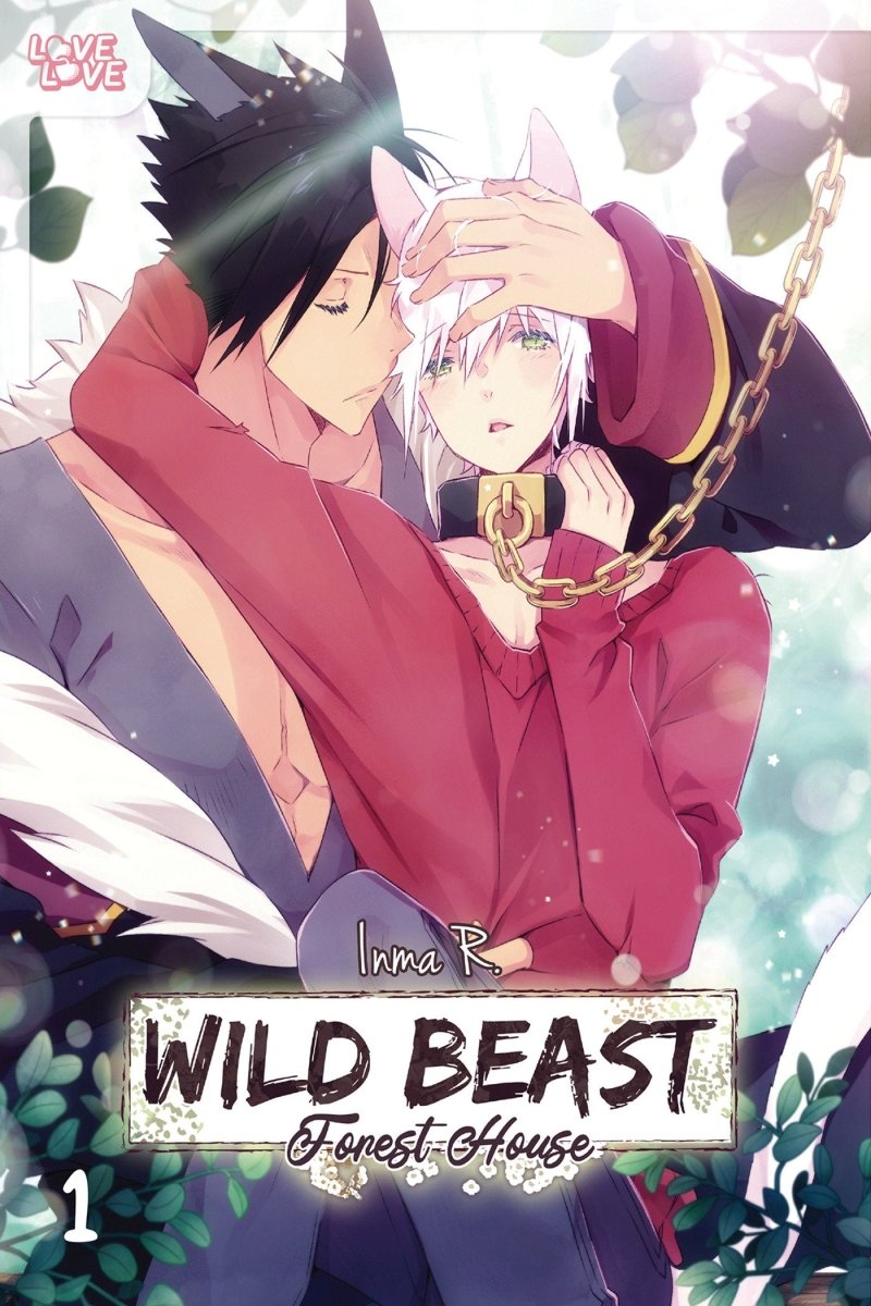 Wild Beast Forest House, Volume 1 - Walt's Comic Shop