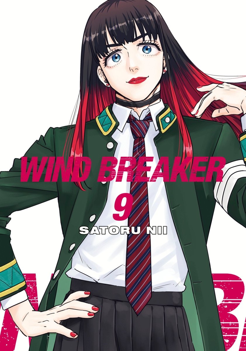 Wind Breaker 9 - Walt's Comic Shop
