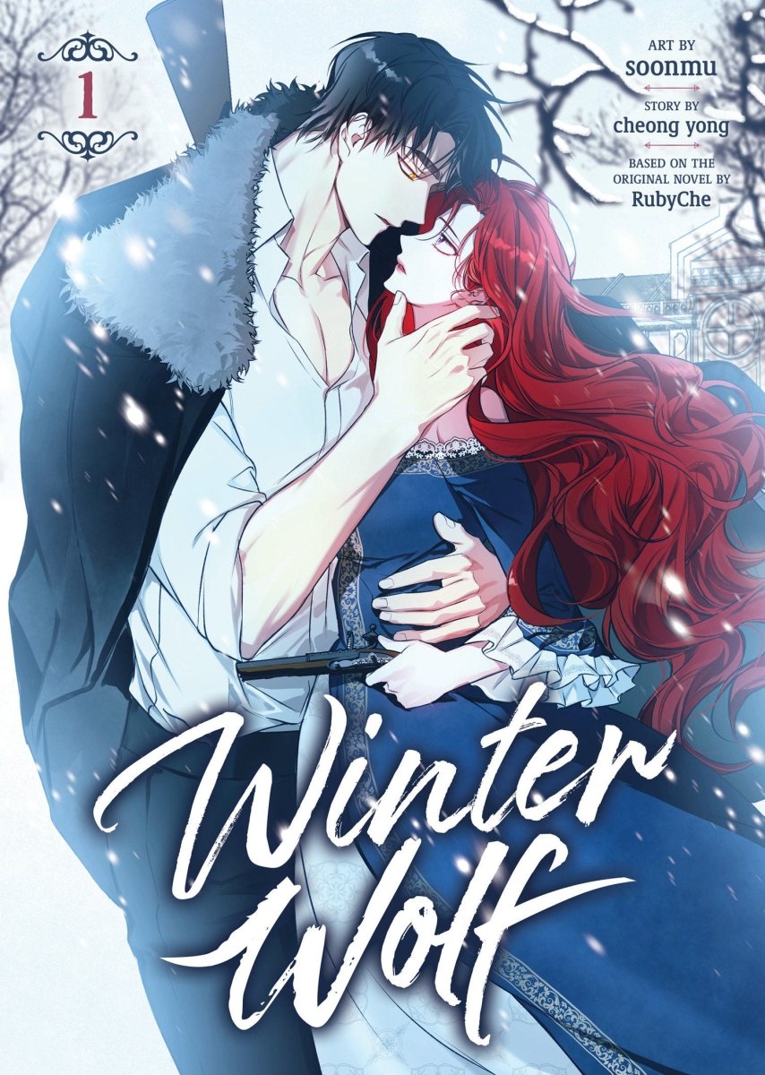 Winter Wolf (Comic) Vol. 1 *PRE - ORDER* - Walt's Comic Shop